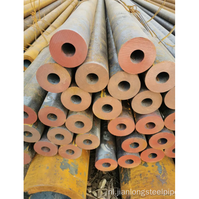 Naadloze ASTM A53 koolstofstalen buis